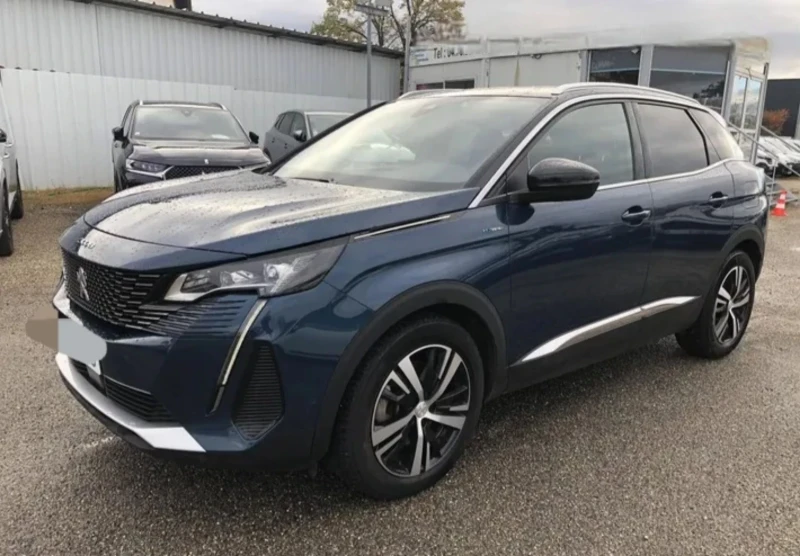 Peugeot 3008 GT PLUG-IN-HYBRID EAT8 225 - 40990 лв. / 20957.85 € - 74063932 1 | Car24.bg Peugeot 3008 GT PLUG-IN-HYBRID EAT8 225 - 40990 лв. / 20957.85 € - 74063932 1