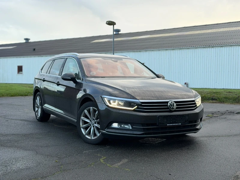 VW Passat Highline 190h.p Full Led - 7990 € - 54194802 1 | Car24.bg VW Passat Highline 190h.p Full Led - 7990 € - 54194802 1