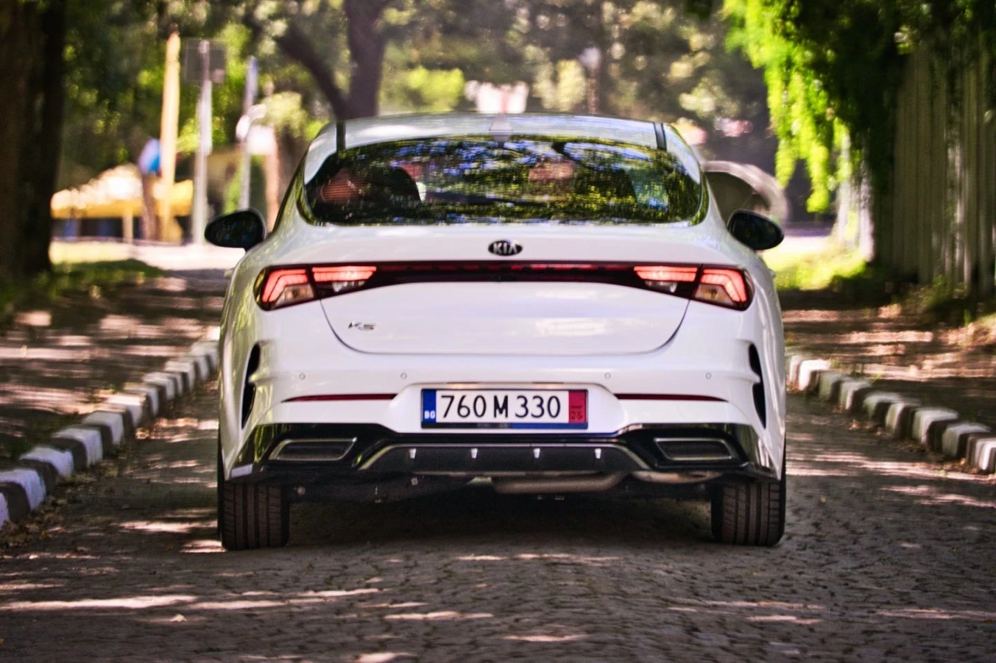 Kia K5 2.0 LPG Нов внос НАЛИЧНА - изображение 5 | Auto.bg Kia K5 2.0 LPG Нов внос НАЛИЧНА - изображение 5