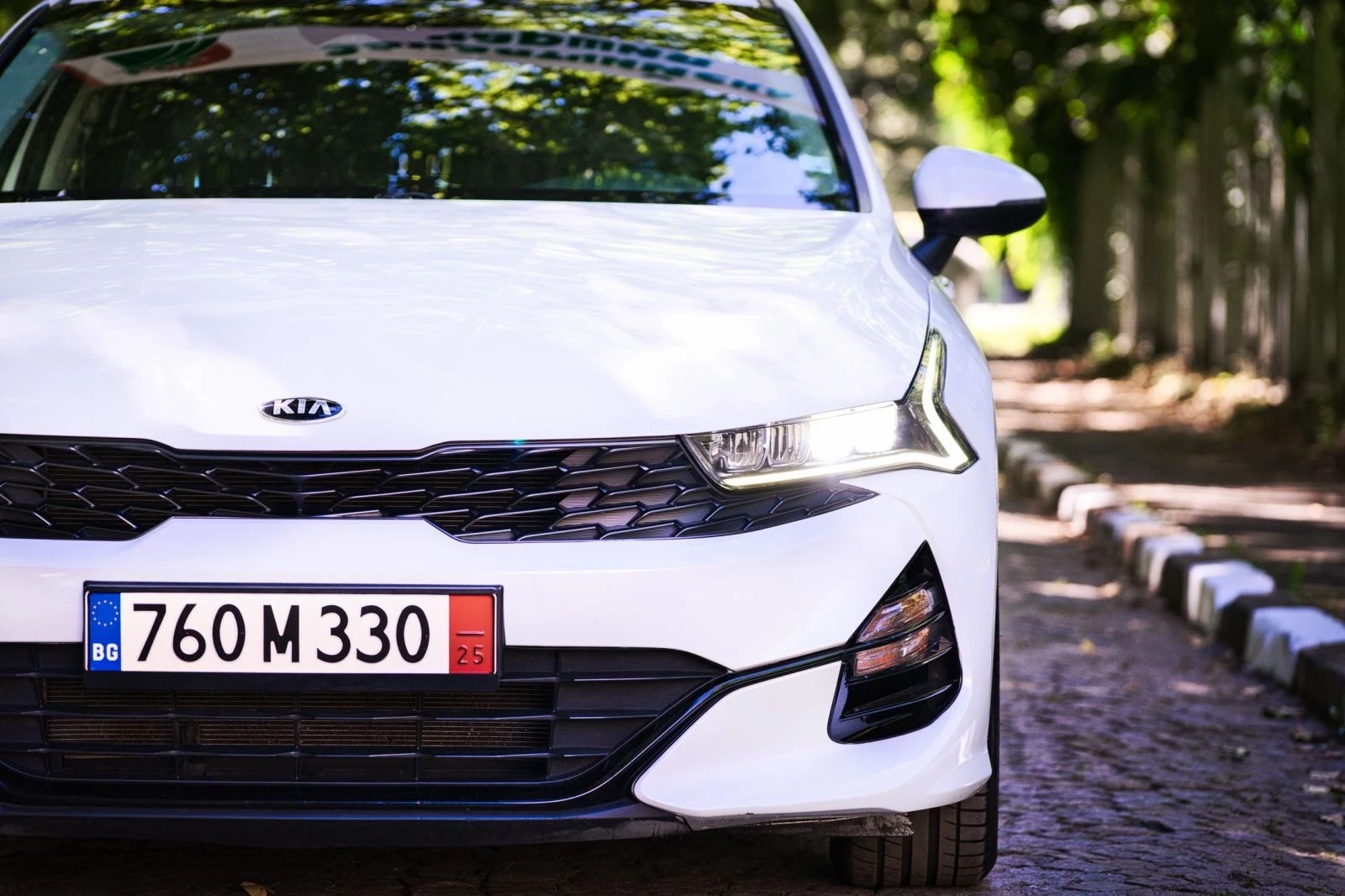 Kia K5 2.0 LPG Нов внос НАЛИЧНА - изображение 3 | Auto.bg Kia K5 2.0 LPG Нов внос НАЛИЧНА - изображение 3