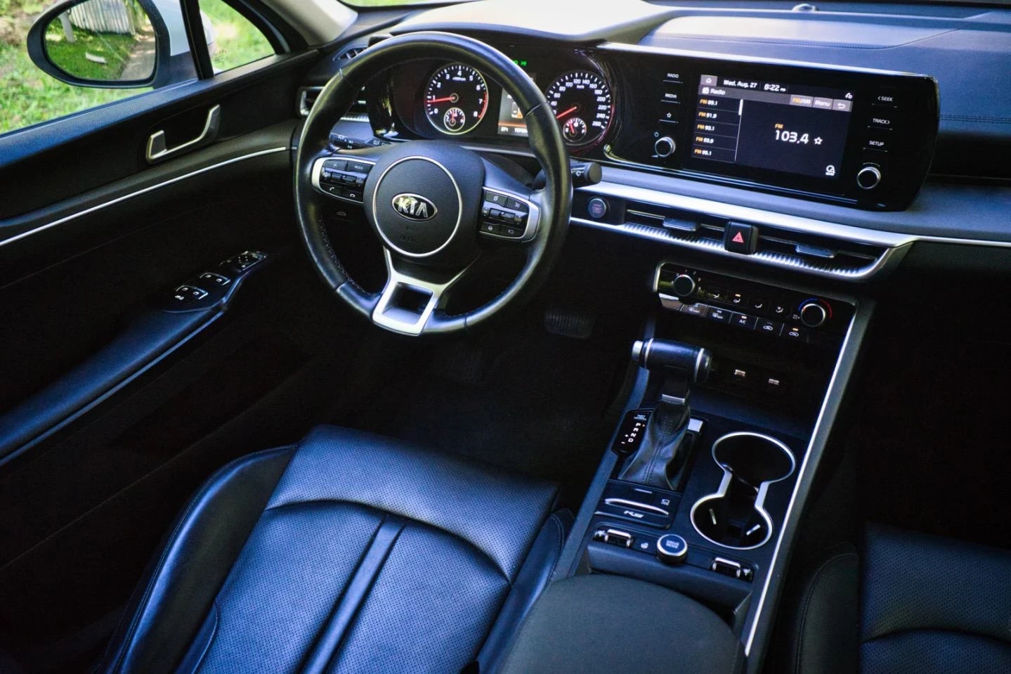 Kia K5 2.0 LPG Нов внос НАЛИЧНА - изображение 9 | Auto.bg Kia K5 2.0 LPG Нов внос НАЛИЧНА - изображение 9