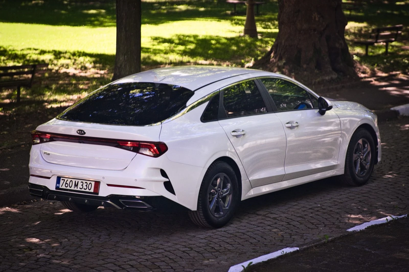 Kia K5 2.0 LPG Нов внос НАЛИЧНА - изображение 4 | Auto.bg Kia K5 2.0 LPG Нов внос НАЛИЧНА - изображение 4