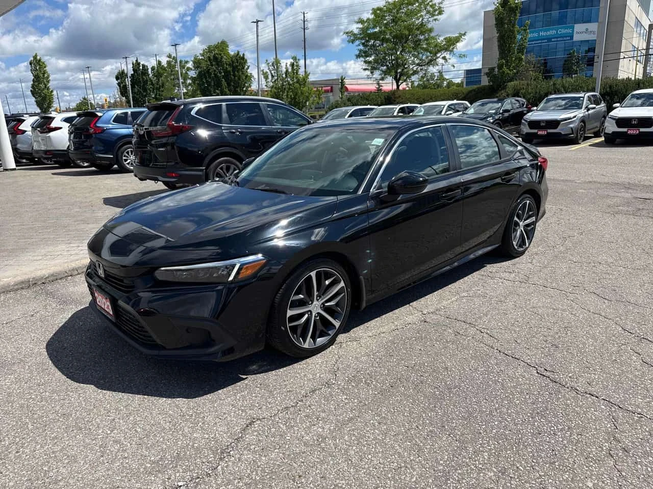 Honda Civic * Touring * CARFAX * ЦЕНА ДО БГ | Auto.bg — изображение 1 Honda Civic * Touring * CARFAX * ЦЕНА ДО БГ | Auto.bg — изображение 1