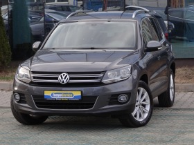 Обява за продажба на VW Tiguan 2.0-TDI / 4-MOTION / Auto-DSG / NAVI / EURO-5B / ~32 300 лв. - изображение 1