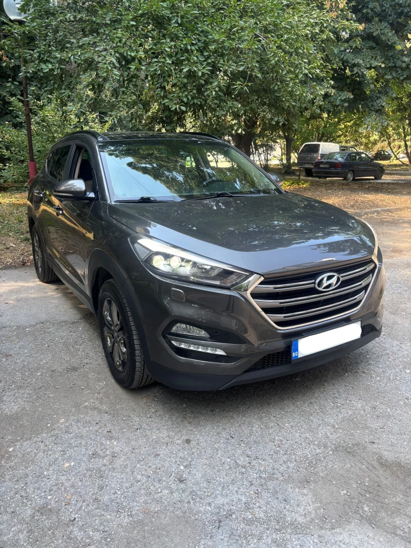 Hyundai Tucson 1.7 CRDI 16V XPossible - 11299 € - 47987590 1 | Car24.bg Hyundai Tucson 1.7 CRDI 16V XPossible - 11299 € - 47987590 1