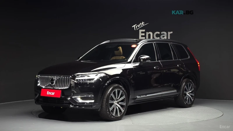 Volvo Xc90 T8 INSCRIPTION /AWD/360 /HUD/ОБДУХ/ПОДГРЕВ - 39100 € - 44910297 1 | Car24.bg Volvo Xc90 T8 INSCRIPTION /AWD/360 /HUD/ОБДУХ/ПОДГРЕВ - 39100 € - 44910297 1