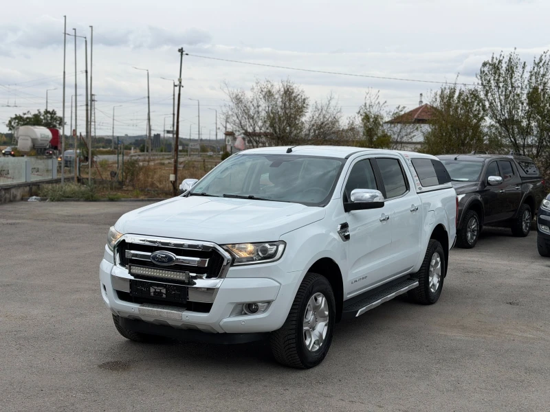 Ford Ranger 3.2TDCi Limited - 15999 € - 30836631 1 | Car24.bg Ford Ranger 3.2TDCi Limited - 15999 € - 30836631 1