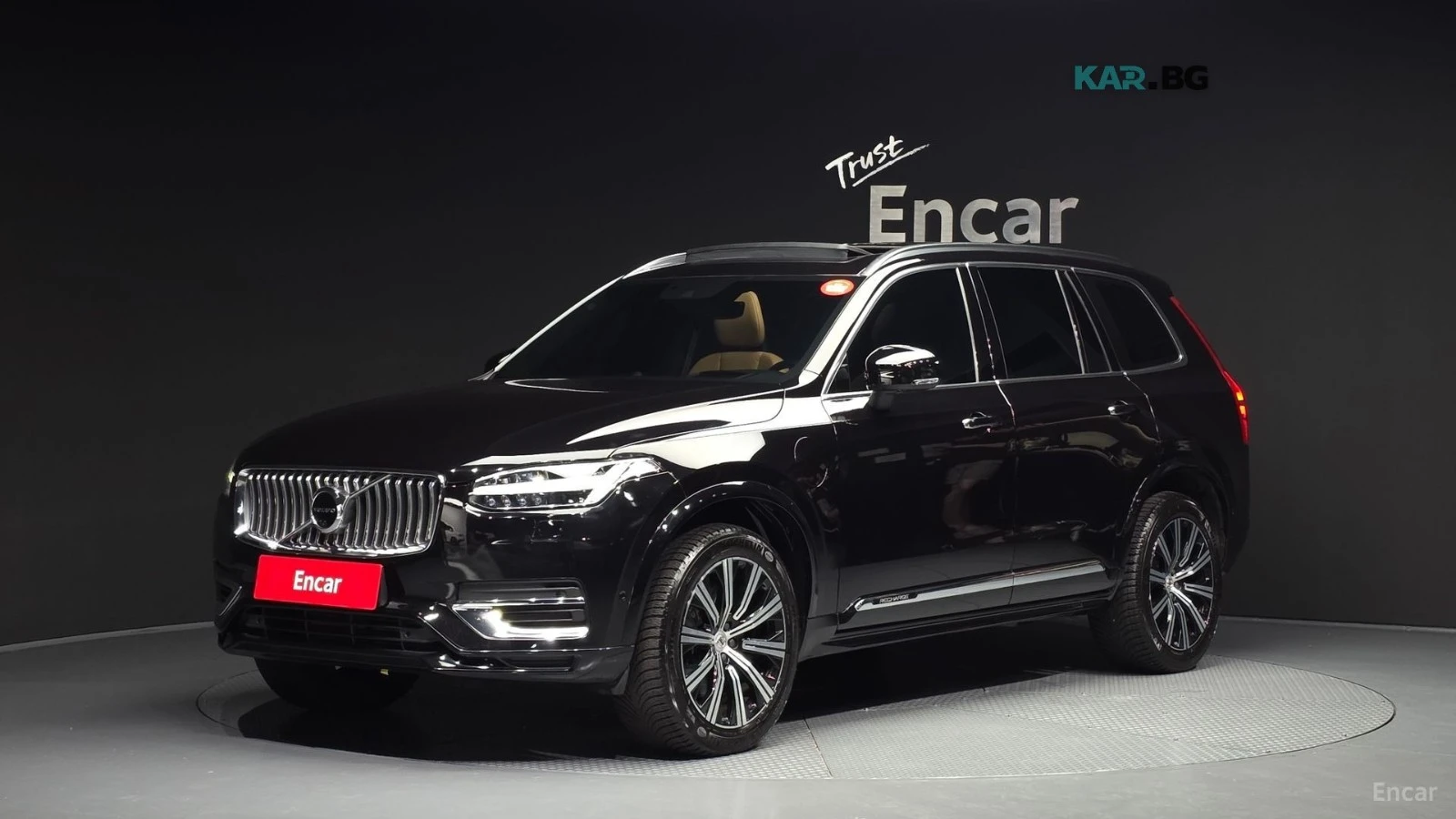 Volvo Xc90 T8 INSCRIPTION /AWD/360 /HUD/ОБДУХ/ПОДГРЕВ | Auto.bg — изображение 1 Volvo Xc90 T8 INSCRIPTION /AWD/360 /HUD/ОБДУХ/ПОДГРЕВ | Auto.bg — изображение 1