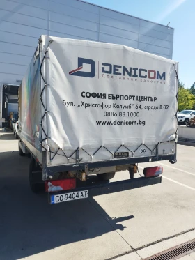 Mercedes-Benz Sprinter 416 undefined | Auto.bg — изображение 5 Mercedes-Benz Sprinter 416 undefined | Auto.bg — изображение 5