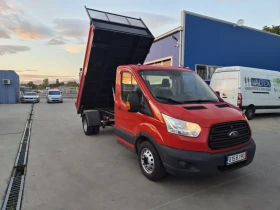 Ford Transit 3странен САМОСВА, ВНОС ИТАЛИЯ БЕЗ РЪЖДИ | Auto.bg — изображение 2 Ford Transit 3странен САМОСВА, ВНОС ИТАЛИЯ БЕЗ РЪЖДИ | Auto.bg — изображение 2