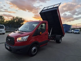 Ford Transit 3странен САМОСВА, ВНОС ИТАЛИЯ БЕЗ РЪЖДИ