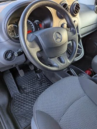 Mercedes-Benz Citan  - изображение 5 | Auto.bg Mercedes-Benz Citan  - изображение 5