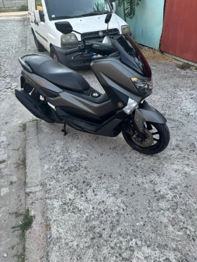 Yamaha NMAX