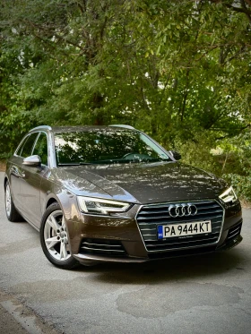Audi A4 190кс. - Car24.bg Audi A4 190кс.