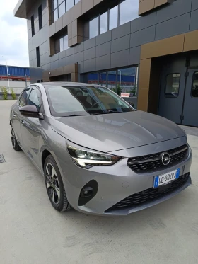 Opel Corsa ELECTRIC - Car24.bg Opel Corsa ELECTRIC
