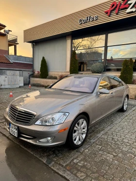 Mercedes-Benz S 500 LONG* 4M* LPG* 112KM* CAMERA* USA - Car24.bg Mercedes-Benz S 500 LONG* 4M* LPG* 112KM* CAMERA* USA