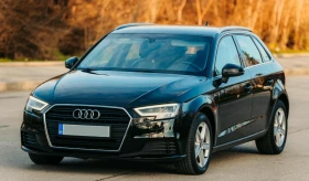 Audi A3 TDI, Digital, MATRIX, кожа, LED, euro6, Facelift