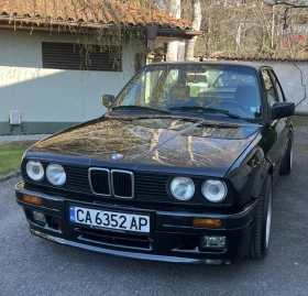 BMW 320 is M Power e30 - Car24.bg BMW 320 is M Power e30