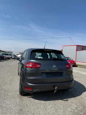 Citroen C4 Picasso 1.6 VTI - 6500 € / 12712.90 лв. - 87702546 4 | Car24.bg Citroen C4 Picasso 1.6 VTI - 6500 € / 12712.90 лв. - 87702546 4