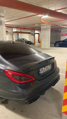 Mercedes-Benz CLS 350 Carbon - 13500 € / 26403.70 лв. - 73055156 4 | Car24.bg Mercedes-Benz CLS 350 Carbon - 13500 € / 26403.70 лв. - 73055156 4