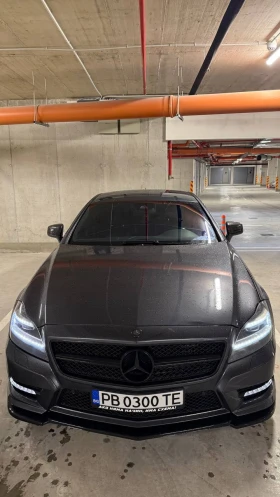 Mercedes-Benz CLS 350 Carbon - 13500 € / 26403.70 лв. - 73055156 6 | Car24.bg Mercedes-Benz CLS 350 Carbon - 13500 € / 26403.70 лв. - 73055156 6