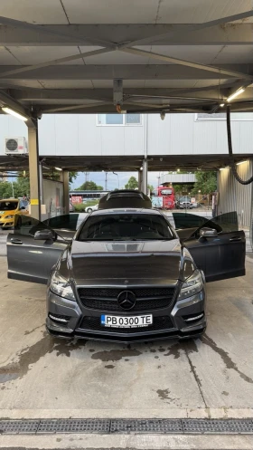 Mercedes-Benz CLS 350 Carbon - 13500 € / 26403.70 лв. - 73055156 3 | Car24.bg Mercedes-Benz CLS 350 Carbon - 13500 € / 26403.70 лв. - 73055156 3