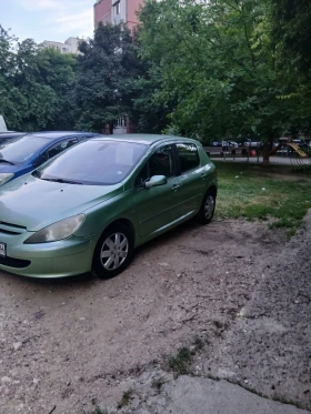 Peugeot 307 undefined | Auto.bg — изображение 2 Peugeot 307 undefined | Auto.bg — изображение 2