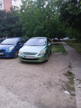Peugeot 307