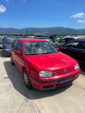 VW Golf