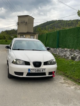 Снимка Seat Ibiza