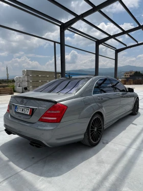 Обява за продажба на Mercedes-Benz S 550 S63AMG* TOP* MEGAFULL* 4х4