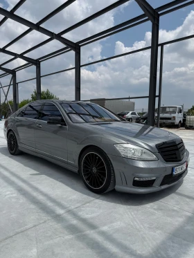 Обява за продажба на Mercedes-Benz S 550 S63AMG* TOP* MEGAFULL* 4х4