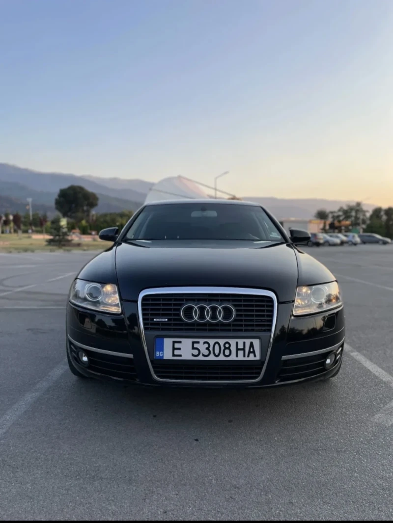 Audi A6 - 3500 € / 6845.40 лв. - 53921476 1 | Car24.bg Audi A6 - 3500 € / 6845.40 лв. - 53921476 1