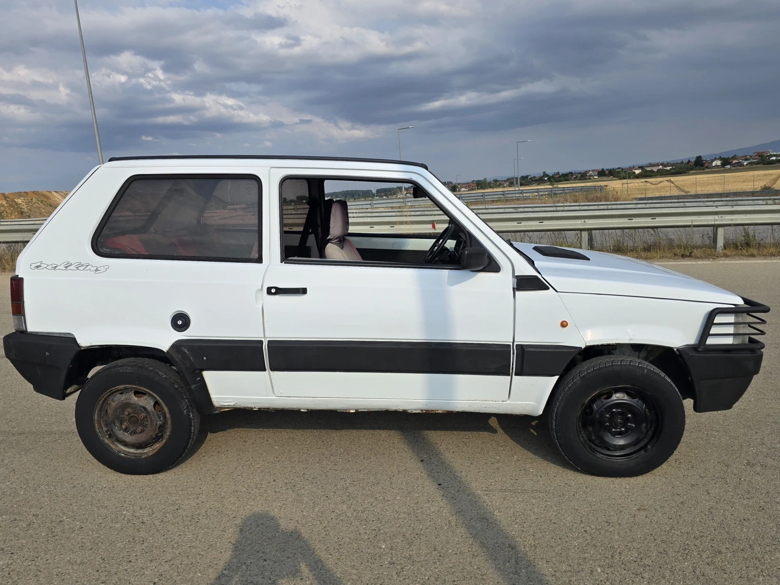 Fiat Panda 1.0 - изображение 3 | Auto.bg Fiat Panda 1.0 - изображение 3