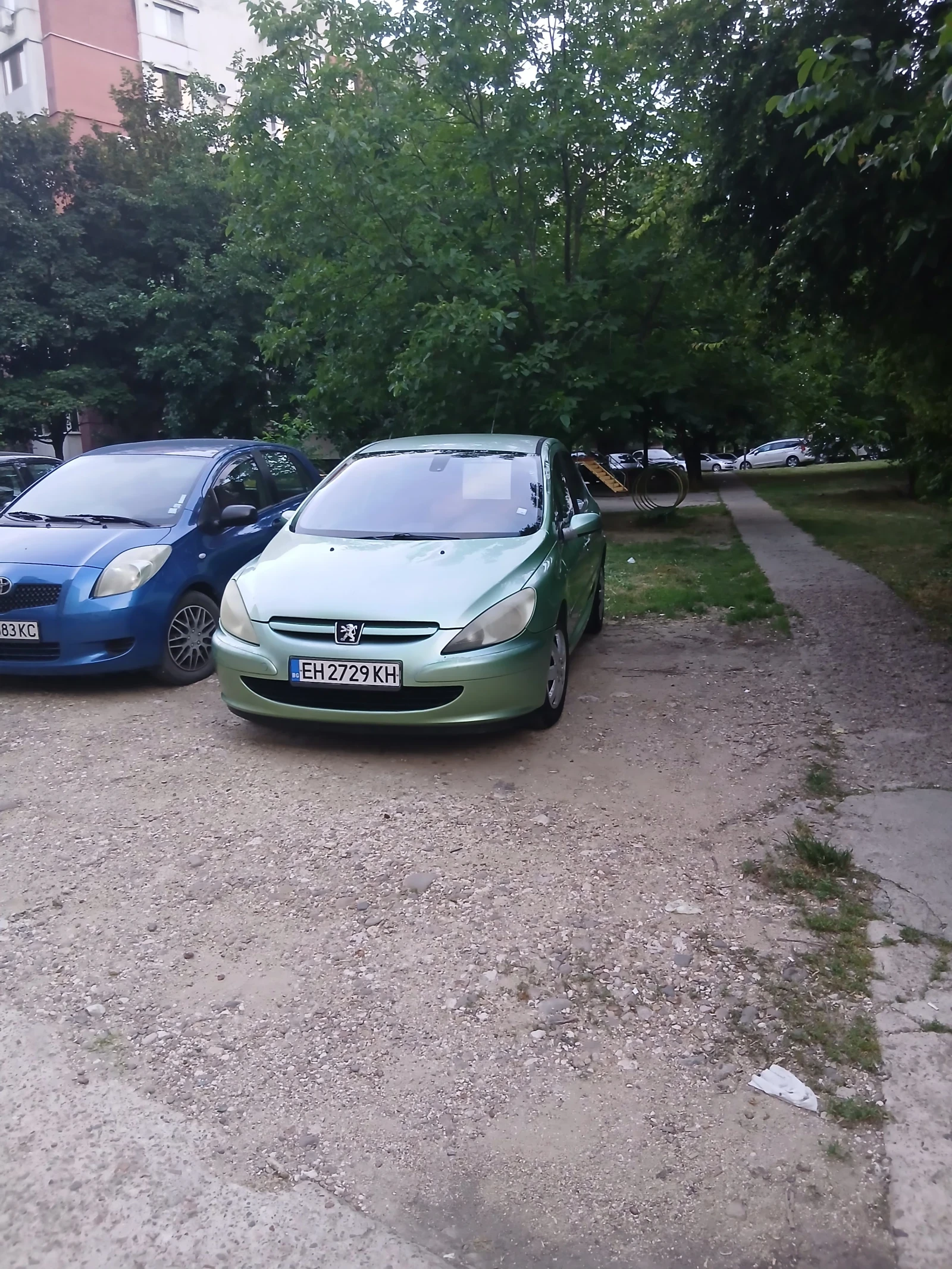 Peugeot 307 undefined | Auto.bg — изображение 1 Peugeot 307 undefined | Auto.bg — изображение 1