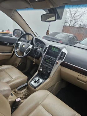 Chevrolet Captiva - 7999 лв. / 4089.82 € - 19417722 4 | Car24.bg Chevrolet Captiva - 7999 лв. / 4089.82 € - 19417722 4