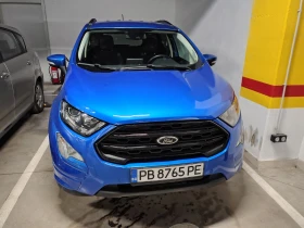 Ford EcoSport ST line - Car24.bg Ford EcoSport ST line