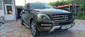 Mercedes-Benz ML 350 - Car24.bg Mercedes-Benz ML 350