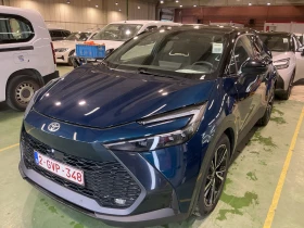 Toyota C-HR 1.8L Hybrid Premium Navi LED - Car24.bg Toyota C-HR 1.8L Hybrid Premium Navi LED