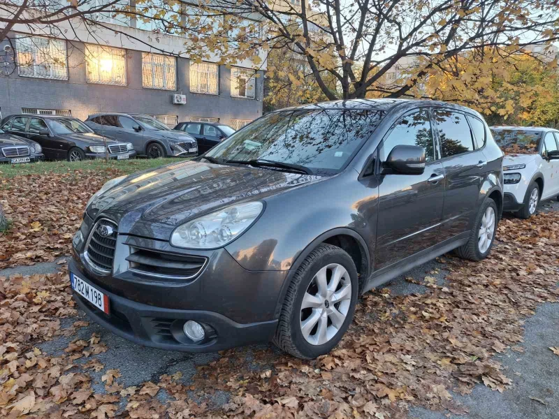 Subaru B9 tribeca 3.0/ 245 КС. - 7500 лв. / 3834.69 € - 43757404 1 | Car24.bg Subaru B9 tribeca 3.0/ 245 КС. - 7500 лв. / 3834.69 € - 43757404 1