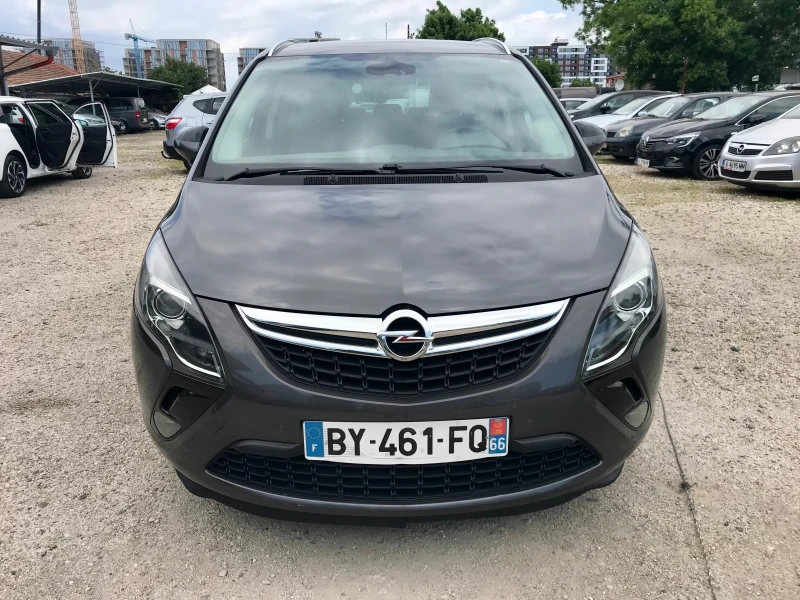 Opel Zafira 2.0d.6ck-7mес. - 4850 € - 33790815 1 | Car24.bg Opel Zafira 2.0d.6ck-7mес. - 4850 € - 33790815 1