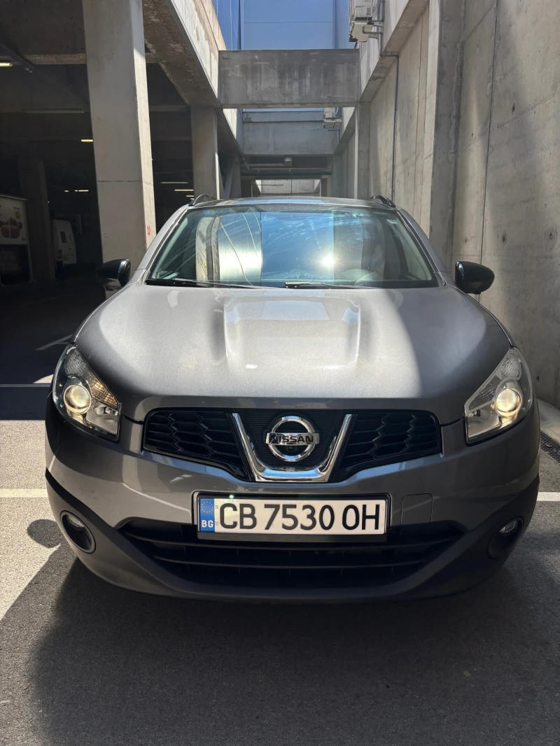 Nissan Qashqai 2.0i 4х4 Швейцария - 7999 € / 15644.68 лв. - 48134665 1 | Car24.bg Nissan Qashqai 2.0i 4х4 Швейцария - 7999 € / 15644.68 лв. - 48134665 1