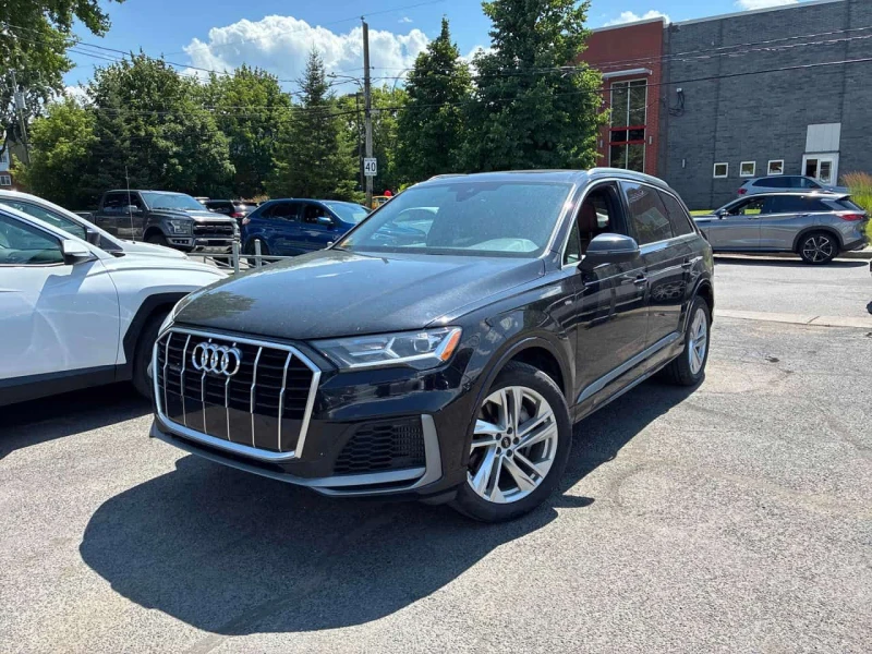Audi Q7 * Komfort * CARFAX * ЦЕНА ДО БГ - 22100 € / 43223.84 лв. - 54780489 1 | Car24.bg Audi Q7 * Komfort * CARFAX * ЦЕНА ДО БГ - 22100 € / 43223.84 лв. - 54780489 1