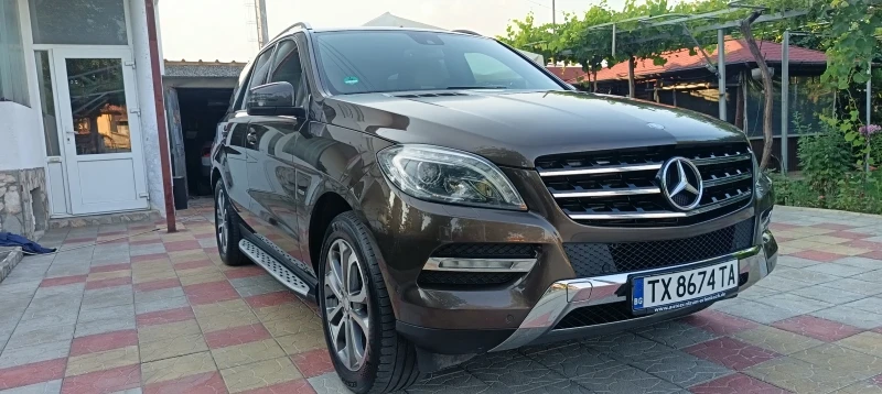 Mercedes-Benz ML 350 - 17300 € / 33835.86 лв. - 29086789 1 | Car24.bg Mercedes-Benz ML 350 - 17300 € / 33835.86 лв. - 29086789 1