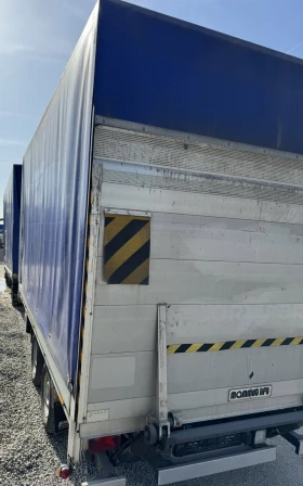 Iveco 35c17 3.0L* КОМПОЗИЦИЯ* БОРД* КЛИМА* 4.20m* 3.5т | Auto.bg — изображение 6 Iveco 35c17 3.0L* КОМПОЗИЦИЯ* БОРД* КЛИМА* 4.20m* 3.5т | Auto.bg — изображение 6