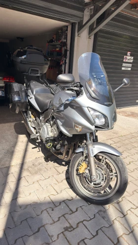 Honda Cbf 1000A ABS