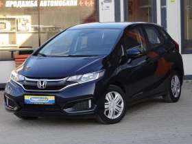 Honda Jazz 1.3i-vtec - 102k.c. / Euro-6 / Led / Климатик /