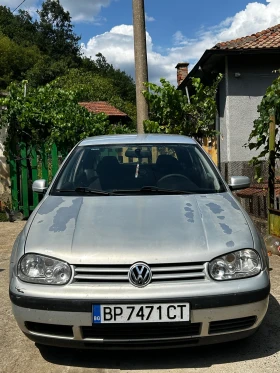 VW Golf