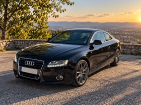 Audi A5 2.0TFSI 211hp - Car24.bg Audi A5 2.0TFSI 211hp