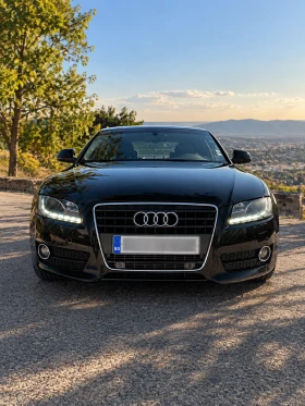 Audi A5 2.0TFSI 211hp - 7200 € - 90182926 4 | Car24.bg Audi A5 2.0TFSI 211hp - 7200 € - 90182926 4